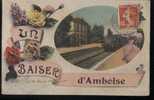37...un Baiser D'amboise.......  ECRITE.  ...  ‹(•¿•)› - Amboise
