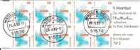 Duitsland     Postzegelboekje    Y/T   C1841       (0) - Sonstige & Ohne Zuordnung