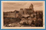 79 - CELLES Sur BELLE -- L'Eglise Et L'Abbaye  De Notre Dame  De Celles N° 3 - Celles-sur-Belle