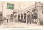 PARIS PLAGE La Station De Tramways Et Rue De Paris  LL 146 - Autres & Non Classés