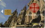 # SPAIN A12  Xacobeo'99 1000 Orga 03.99 Tres Bon Etat - Other & Unclassified