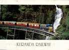 (066) Kuranda Railway & Waterfall - Autres & Non Classés