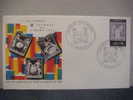Enveloppe Illustrée FSPF Journée Timbre 1976 MARSEILLE (13) - Cartas & Documentos