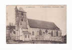 Carte Précurseur 1900 IVRY LA BATAILLE L'EGLISE - Ivry-la-Bataille