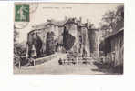 Carte 1910 HARCOURT LE CHATEAU - Harcourt