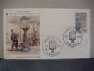 Enveloppe Illustrée FSPF Journée Timbre 1978 MARSEILLE (13) - Cartas & Documentos