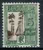 GUADELOUPE - Taxe N° 27 - NEUF X (trace Très Propre) - Postage Due
