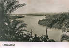 LAMBARENE (A.E.F.) - Vue Sur Le Fleuve - BE, 2 Scans - Gabon