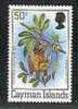 Cayman Isl. - Bat,1 Stamp, MNH - Fledermäuse