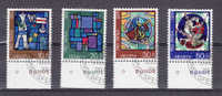 1970    PP      N° 146 à 149         OBLITERES      CATALOGUE  ZUMSTEIN - Used Stamps