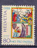 1988    PP      N° 221        OBLITERE     CATALOGUE  ZUMSTEIN - Used Stamps