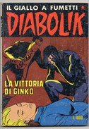 Diabolik R. (Astorina 1987) N. 221 - Diabolik