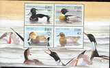 Ireland  - Ducks, S/S, MNH - Eenden