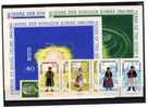 Jahrgang 1964 DDR 1004/8 - 1081/3 ** 244€ Schmetterlinge Bis Ruhige Sonne 21 Ausgaben Hb Year-sets/sheets Of GDR Germany - Covers & Documents