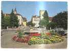 47337)cartolina Illustratoria Zofingen - Panorama - Zofingen