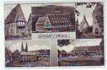 Postcard - Goslar (134) - Goslar