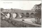 IRELAND - BELFAST - Shaw's Bridge - BARGE And COWS - Antrim