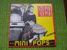 MINI POPS  °  STUPID CUPID  /// RARE POCHETTE INVERSE  A LA PLACE DE JOANNA WYATT   MINIPOPS - Autres - Musique Anglaise