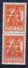 SUEDE- 1967 - Libre échange  - Yvert 557b - Unused Stamps