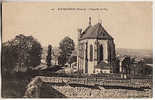 CPA 23 BOURGANEUF - Chapelle Du Puy - Bourganeuf