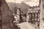 65 CAUTERETS - L'Avenue Du Mamelon Vert - Cauterets