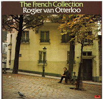 * LP *  ROGIER VAN OTTERLOO - THE FRENCH COLLECTION - Strumentali