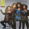 * LP *  SISTER SLEDGE - WHEN THE BOYS MEET THE GIRLS (Germany 1985) - Soul - R&B