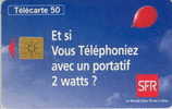 # France 570A F590 SFR II 50u Gem1B 09.95 Tres Bon Etat - 1995