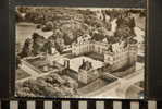 VUE AERIENNE CHATEAU DE SERRANT - Saint Georges Sur Loire