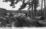 61 BAGNOLES DE L´ORNE - Le Parc De L'établissement - Vue Sur L'hôtel De Paris - Bagnoles De L'Orne