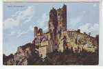 Postcard - Ruine Drachenfels (177) - Drachenfels