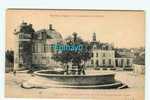 Br - 89 - COURSON - La Fontaine Et Le Château - RARE VISUEL - édition Guillot - Courson-les-Carrières