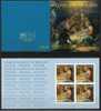 VATICANO – VATICAN CITY - VATICAN - 2010 - NATALE - 2 LIBRETTI Da 4 Valori ** - Unused Stamps