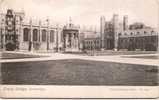 Trinity College CAMBRIDGE - Cambridge