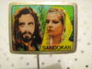 SANDOKAN Pin - Cinéma