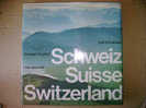 PF/1 SVIZZERA - SCHWEIZ SUISSE SWITZERLAND Vedute Aeree Artemis Verlag Zurich 1973 Foto Bernegger.. - Turismo, Viaggi