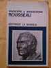 PF/24 Roggerone ROUSSEAU Ed.La Scuola 1969/pedagogia - Medecine, Psychology