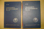 PG/9 Chaucer I RACCONTI DI CANTERBURY DeAgostini 1962 In 2 Vol. Letteratura Inglese - Oud