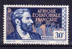 A.E.F   N° 78 Neuf Charnière - Unused Stamps