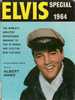 ELVIS PRESLEY  RARE LIVRE ANNUEL 1964 ELVIS MONTHLY SPECIAL BOOK The KING - Música