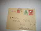 GRANDE BRETAGNE  Entier Postale- 1929- Abimé - Material Postal