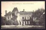 CPA  ANCIENNE- FRANCE- MER (41)- RESIDENCE DU MARECHAL MAUNOURY EN TRES GROS PLAN AVEC BELLE ANIMATION- - Mer