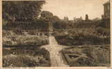 ROYAUME -UNI   - STRATFORD-ON-AVON - Knot Garden - Stratford Upon Avon