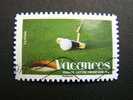 THEME SPORT CLUB DE GOLF FRANCE VACANCES VERT - Golf