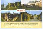 C.P.M. BLAYE - La Citadelle - Blaye