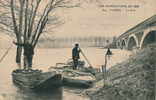 VAIRES - Le Pont - Les Inondations De 1910 - Vaires Sur Marne