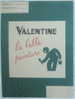 Protège Cahier Papier Peinture Valentine Couleurs Neuf - Colecciones & Series