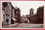 CPA 59  MAUBEUGE Place Du Marché Au Fil - Maubeuge