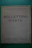 PDL/19    BOLLETTINO ARTE 1936/Madonna Di Giovanni Bellini/Monopoli S.Maria Degli Amalfitani - Kunst, Antiek