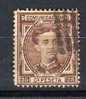 España 1876, Nº 177,  Usado, Cat Edifil - Used Stamps